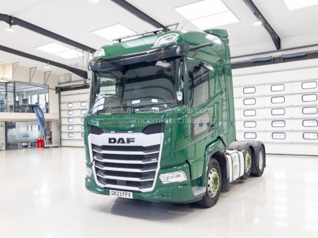2023 DAF XF 530 - photo 3