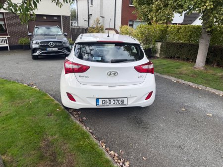 2013 Hyundai i30 - photo 7