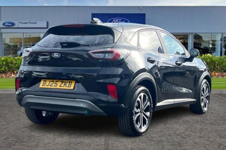2025 Ford Puma - photo 4