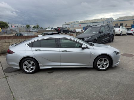 2017 Vauxhall Insignia - photo 4