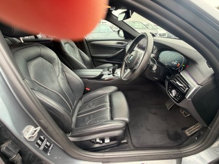 2019 BMW 5-Series - photo 11
