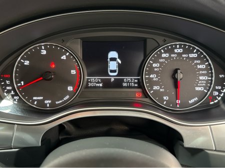 2016 Audi A6 - photo 21