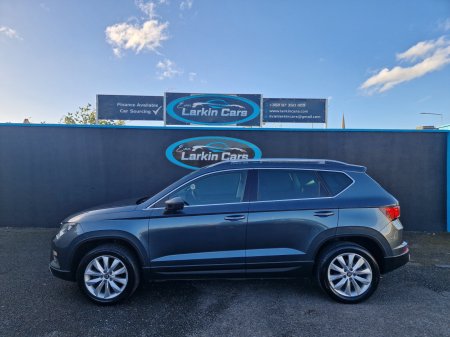 2018 SEAT Ateca - photo 8