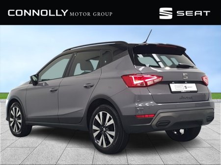 2026 SEAT Arona - photo 2