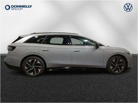 2026 Volkswagen ID.7 - photo 4