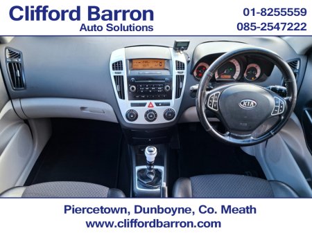 2008 Kia Ceed - photo 13