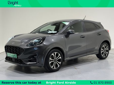 2023 Ford Puma - photo 3