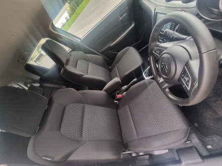 2019 Suzuki Swift - photo 21