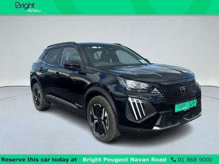 2026 Peugeot 2008 HYBRID 110BHP 4DR AUTO