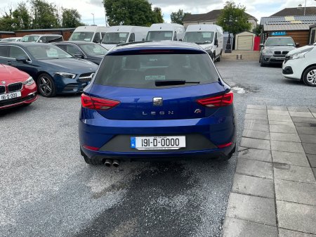 2019 SEAT Leon - photo 17