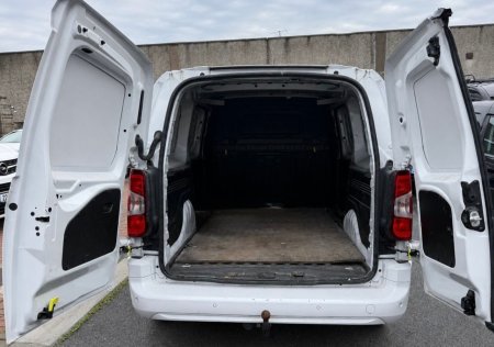 2023 Toyota Proace City - photo 7
