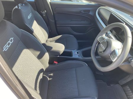 2025 Fiat 600 - photo 21