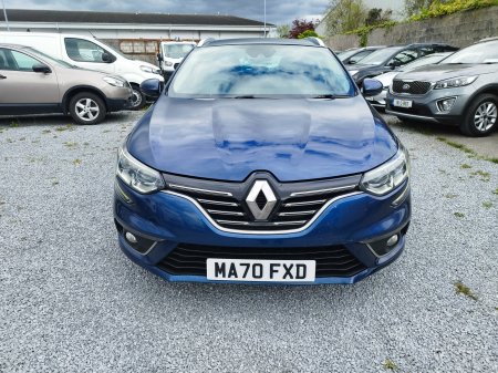 2020 Renault Megane - photo 7
