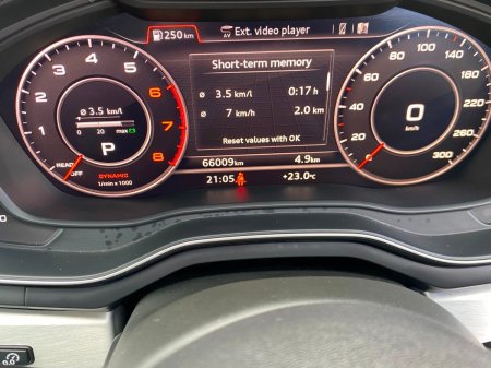 2017 Audi A4 - photo 12