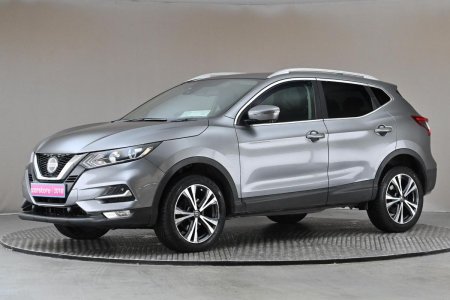 2018 Nissan Qashqai - photo 4