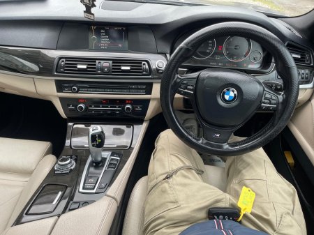 2012 BMW 5-Series - photo 18