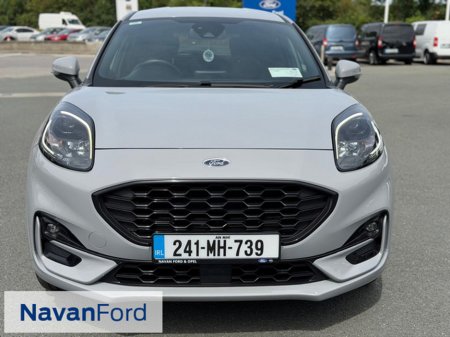 2024 Ford Puma - photo 3