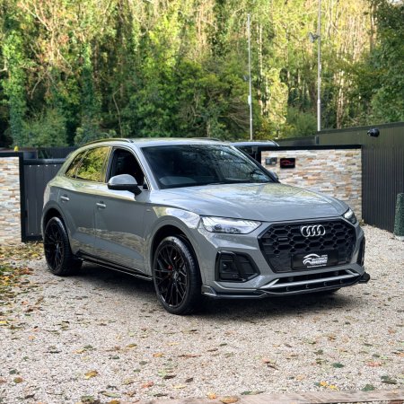 2022 Audi Q5 50 TFSI e 299HP S tronic quattro S Line