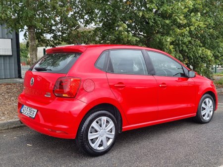 2014 Volkswagen Polo - photo 4