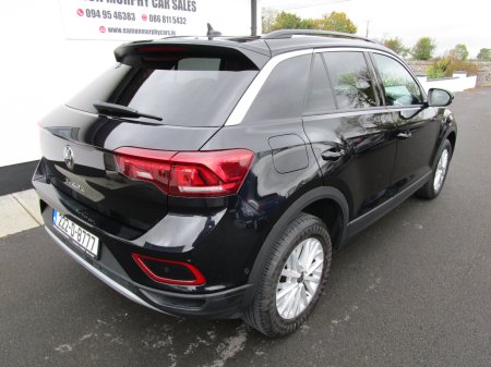 2022 Volkswagen T-Roc - photo 6
