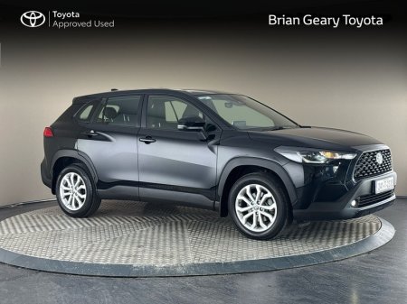 2024 Toyota Corolla Cross HYBRID LUNA
