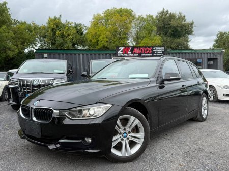 2013 BMW 3-Series - photo 3