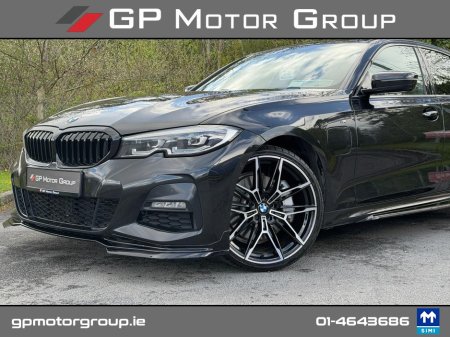 2021 BMW 3-Series - photo 15