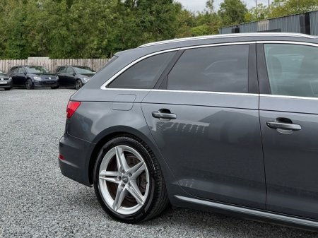 2016 Audi A4 - photo 5