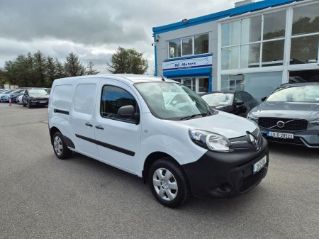 2021 Renault Kangoo Express Electric Automatic ZE LL21 Z
