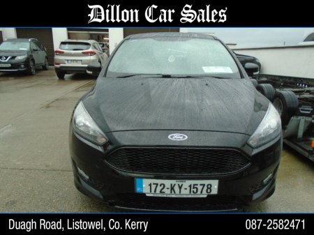 2017 Ford Focus - photo 3