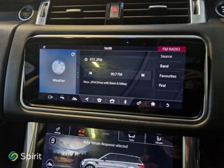 2020 Land Rover Range Rover Sport - photo 16