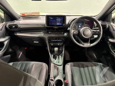 2024 Toyota Yaris - photo 21