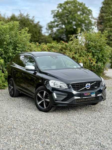 2017 Volvo XC60 D4 (190hp) FWD R-Design SE Geartronic