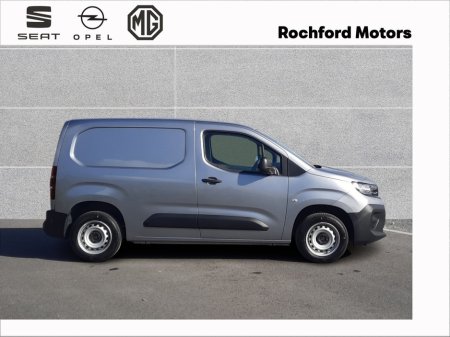 2026 Opel Combo - photo 3