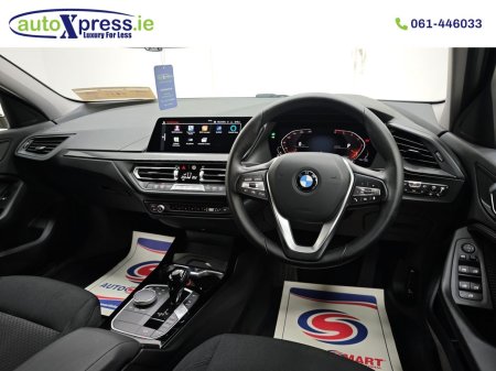 2020 BMW 1-Series - photo 34