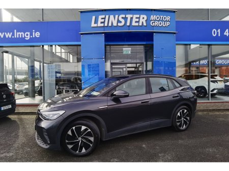 2022 Volkswagen ID.4 77KWH PRO LIFE - FINANCE AVAILABLE - CALL US TODAY ON 01 492 6566 OR 087-092 5525