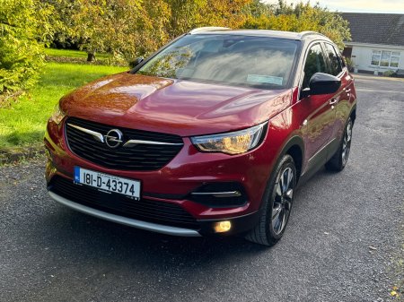 2018 Opel Grandland X - photo 2