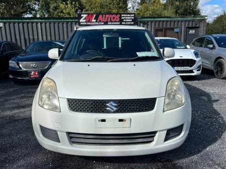 2010 Suzuki Swift 1.2 GL