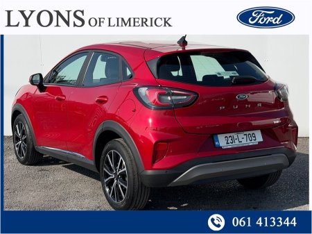 2023 Ford Puma - photo 2