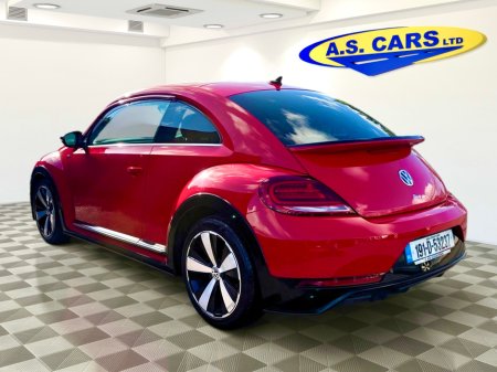 2019 Volkswagen Beetle - photo 5