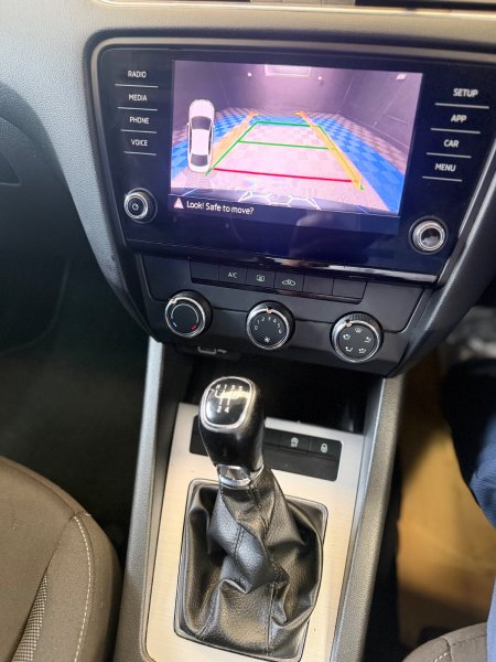 2018 Skoda Octavia - photo 21