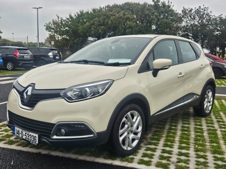 2014 Renault Captur - photo 4