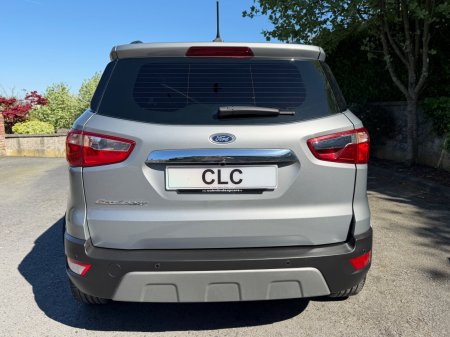 2022 Ford EcoSport - photo 4