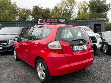 2010 Honda Jazz - photo 6