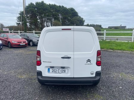2020 Citroen Berlingo - photo 7