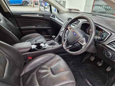 2017 Ford Mondeo - photo 15