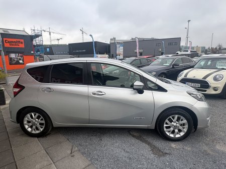 2020 Nissan Note - photo 23