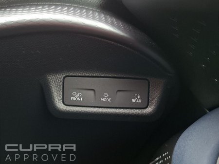 2025 Cupra Tavascan - photo 23