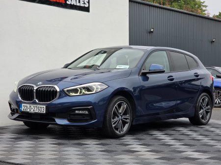 2022 BMW 1-Series - photo 12