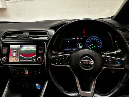 2022 Nissan Leaf - photo 11